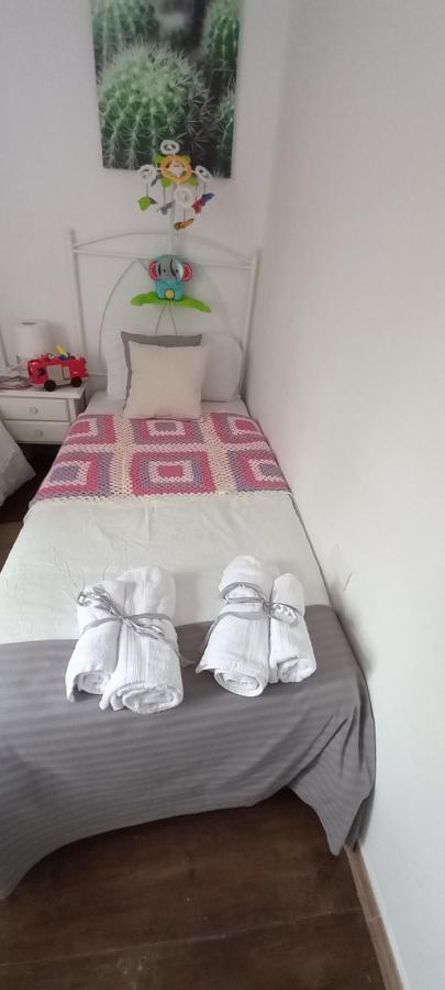 산타크루즈데라팔마 Casa Nieves De Mario 빌라 외부 사진